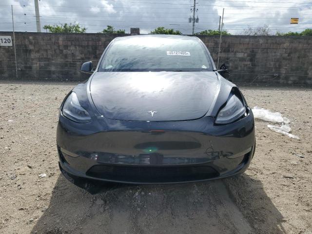 Фото 5 с аукциона – 2025 TESLA MODEL Y с VIN 7SAYGDED2SF238618