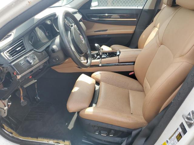 Photo 7 from auction – 2012 BMW 750 LXI with VIN WBAKC8C54CC436954