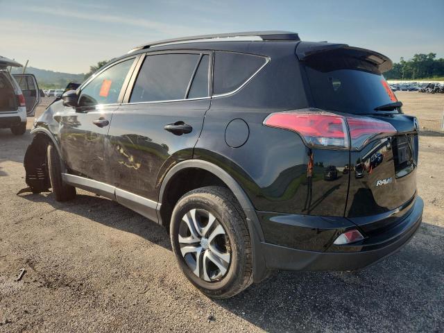 Photo 2 from auction – 2017 TOYOTA RAV4 LE with VIN 2T3BFREV7HW605396