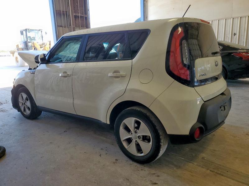 Photo 2 from auction – 2016 KIA SOUL with VIN KNDJN2A22G7334985