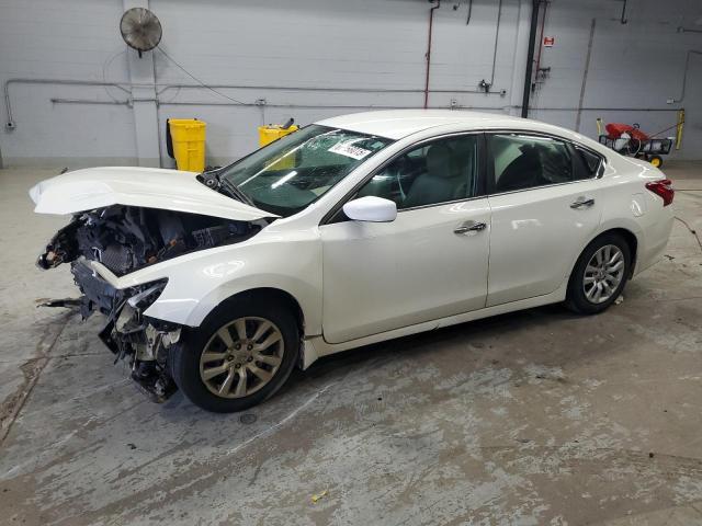 NISSAN ALTIMA 2.5 2017 with VIN 1N4AL3AP1HC216853 - Photo from auction
