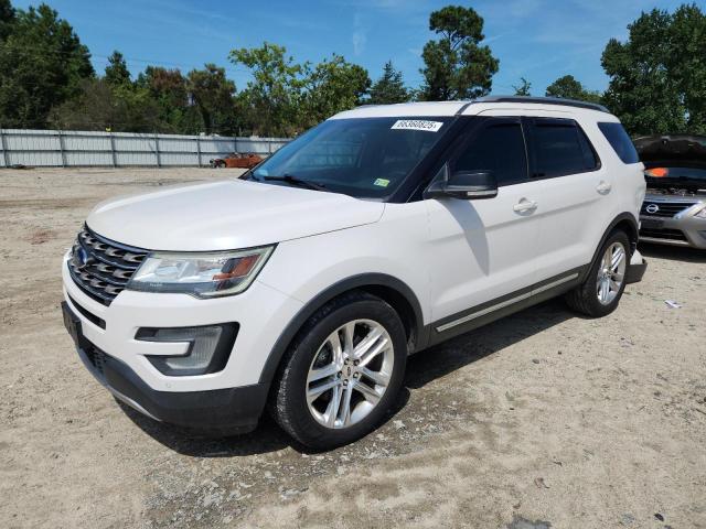 FORD EXPLORER X 2017 مع رقم تعريف المركبة 1FM5K7D81HGB45149 - صورة من المزاد