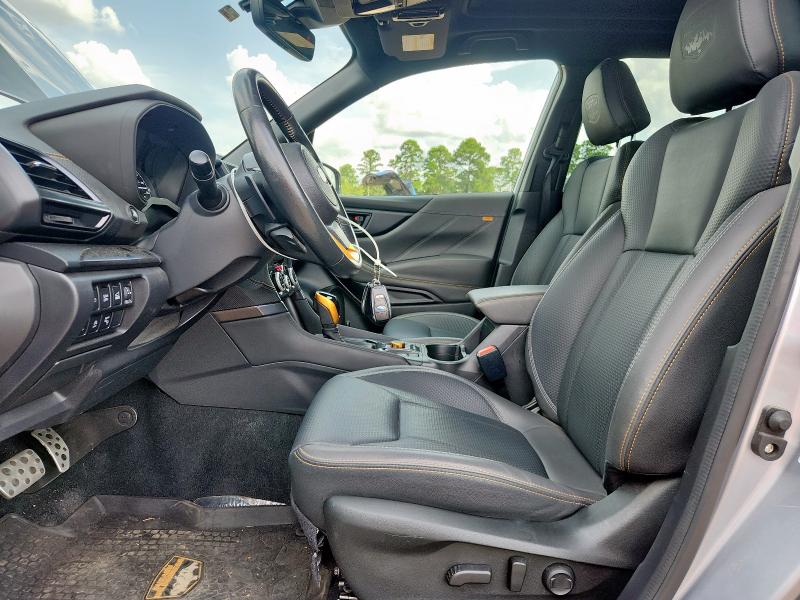 Photo 7 from auction – 2023 SUBARU FORESTER W with VIN JF2SKAMCXPH532639