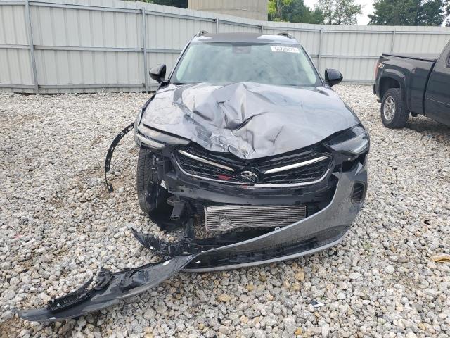 Photo 5 from auction – 2022 BUICK ENVISION PREFERRED with VIN LRBAZLR48ND111685