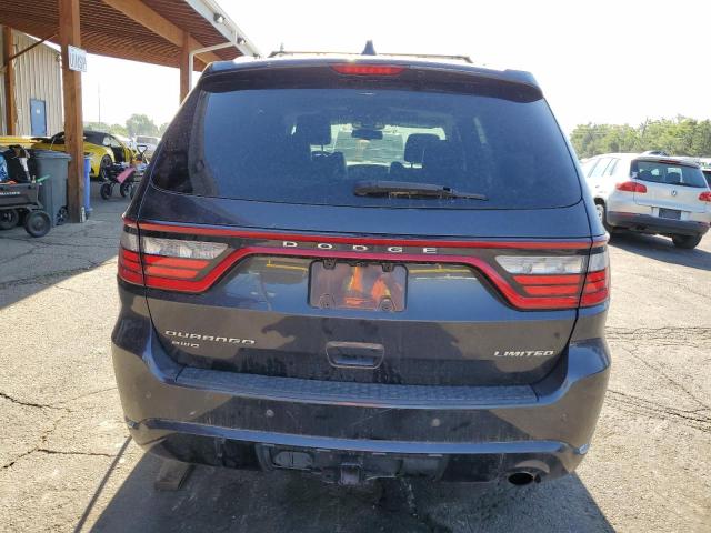 Photo 6 from auction – 2016 DODGE DURANGO LI with VIN 1C4RDJDG7GC407914