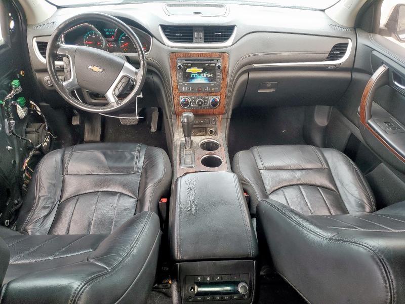 Photo 8 from auction – 2014 CHEVROLET TRAVERSE L with VIN 1GNKRJKD6EJ269004