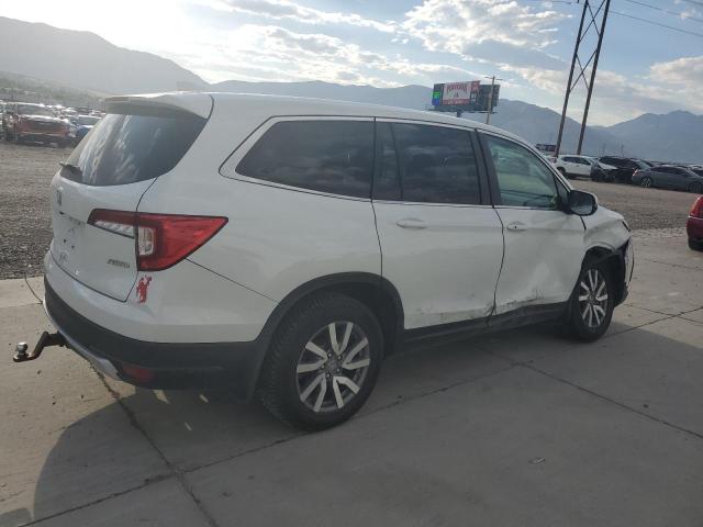 Photo 3 from auction – 2021 HONDA PILOT EXL with VIN 5FNYF6H54MB094413