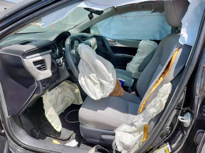Photo 7 from auction – 2016 TOYOTA COROLLA L with VIN 2T1BURHE1GC630661