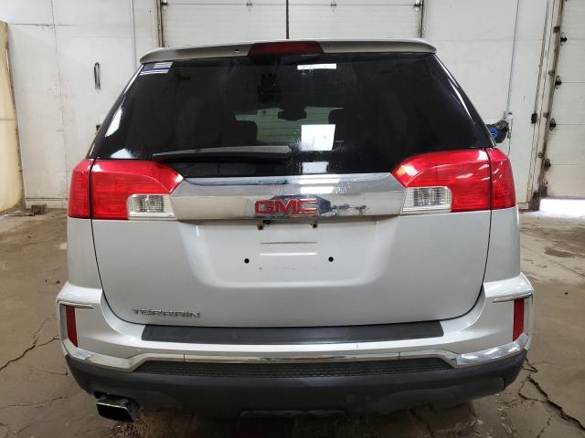 Photo 6 from auction – 2017 GMC TERRAIN SL with VIN 2GKALNEK5H6344529