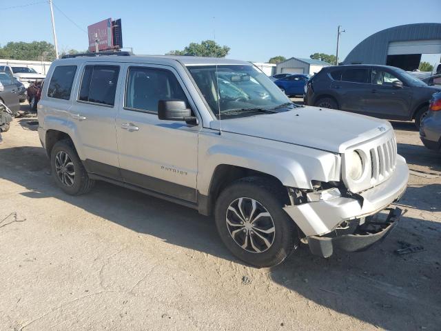 Photo 4 from auction – 2014 JEEP PATRIOT SP with VIN 1C4NJRBB5ED533774