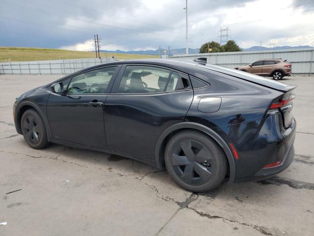 Photo 2 from auction – 2024 TOYOTA PRIUS LE with VIN JTDADABU0R3022980