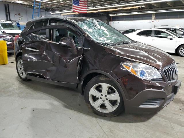 Photo 4 from auction – 2016 BUICK ENCORE with VIN KL4CJASB3GB522662