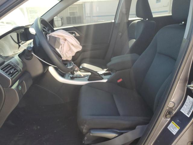 Photo 7 from auction – 2014 HONDA ACCORD LX with VIN 1HGCR2F32EA267448
