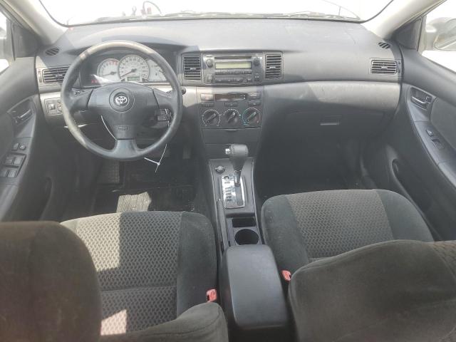 Photo 8 from auction – 2006 TOYOTA COROLLA CE with VIN 1NXBR32E36Z707633