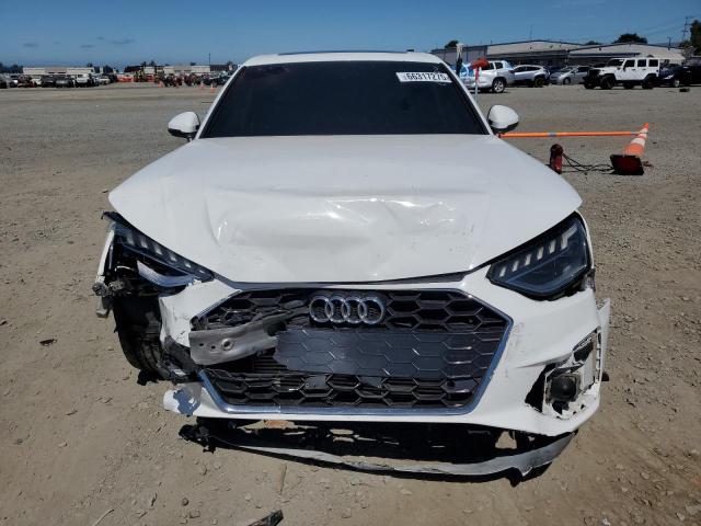 Photo 5 from auction – 2023 AUDI A4 PREMIUM PLUS 45 with VIN WAUEAAF41PA036476