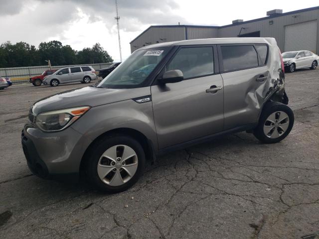 صورة رقم 1 من المزاد - 2015 KIA SOUL مع VIN KNDJN2A25F7203466