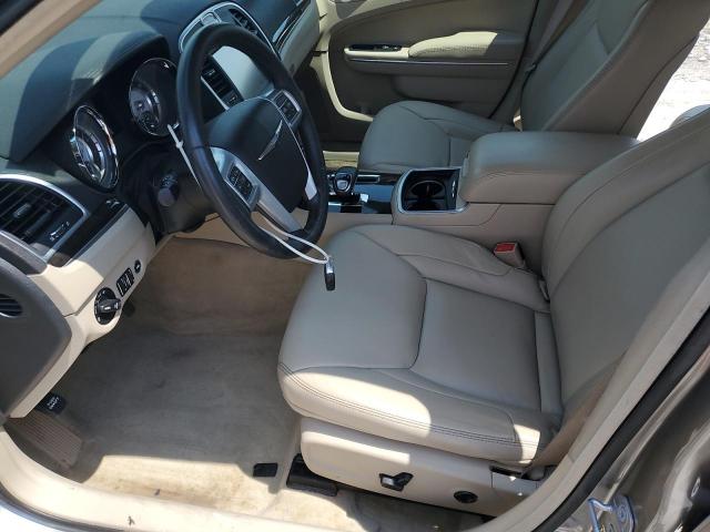 Photo 7 from auction – 2014 CHRYSLER 300 with VIN 2C3CCAAG3EH286553