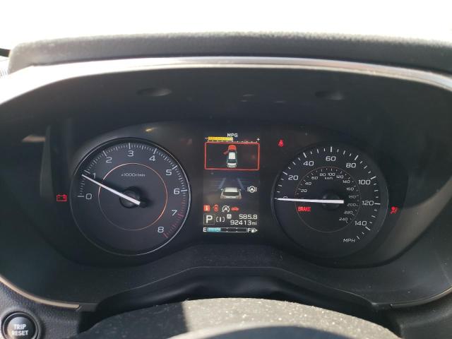 Photo 9 from auction – 2021 SUBARU CROSSTREK with VIN JF2GTAPC4M8309149