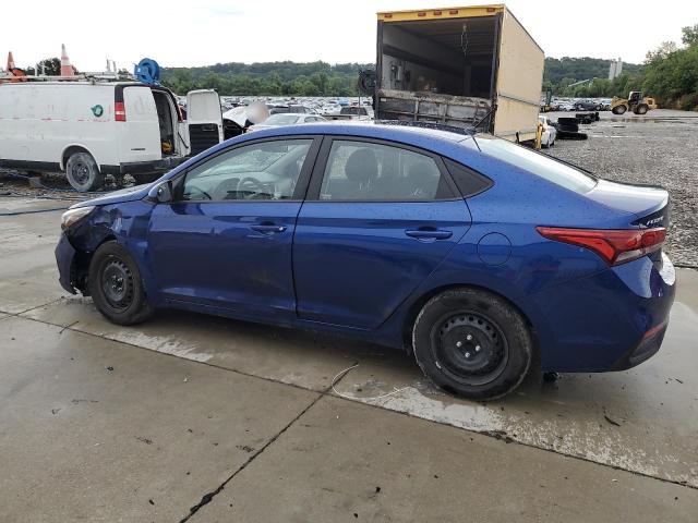 Photo 2 from auction – 2020 HYUNDAI ACCENT SE with VIN 3KPC24A69LE126600