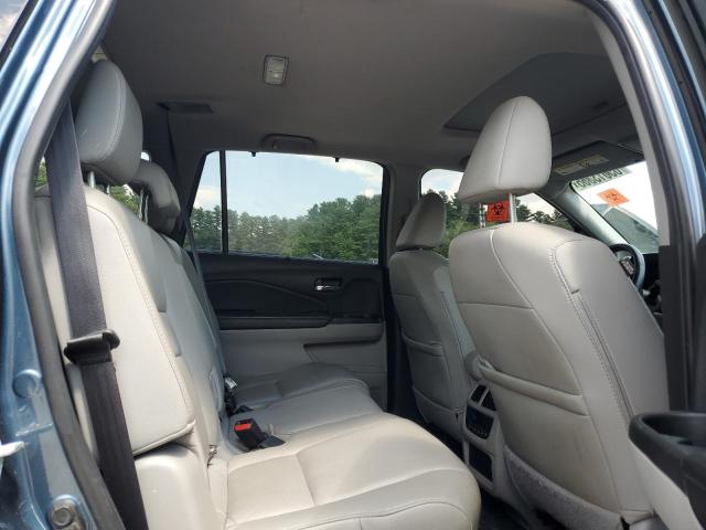 Photo 11 from auction – 2021 HONDA PILOT SE with VIN 5FNYF6H23MB068942