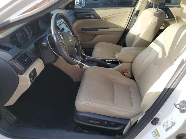 Photo 7 from auction – 2014 HONDA ACCORD EXL with VIN 1HGCR3F87EA011937