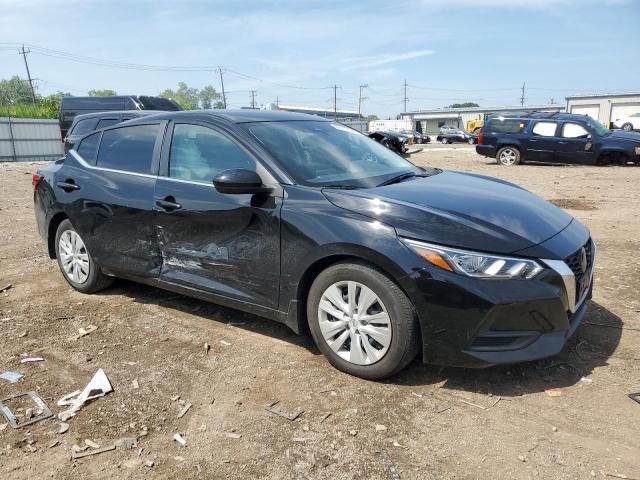 Photo 4 from auction – 2023 NISSAN SENTRA S with VIN 3N1AB8BV2PY307453