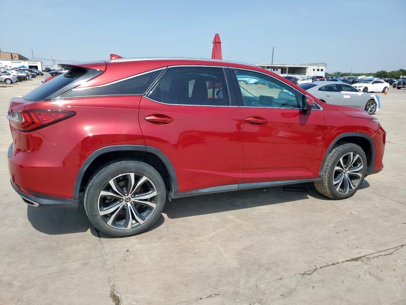 Photo 3 from auction – 2022 LEXUS RX 350 with VIN 2T2HZMAA6NC226141