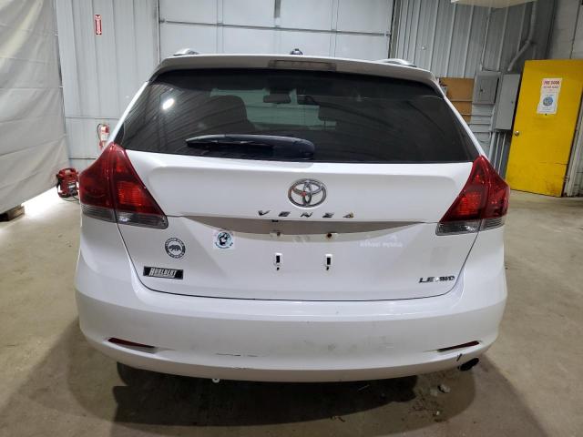 Photo 6 from auction – 2013 TOYOTA VENZA LE with VIN 4T3BA3BB1DU042619