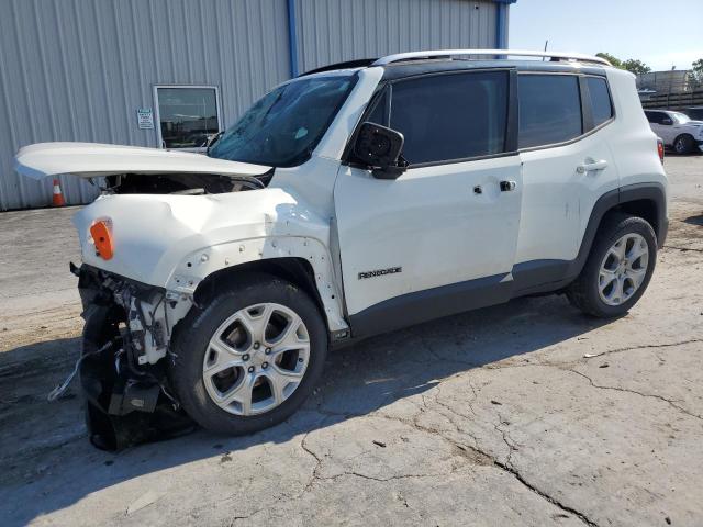 JEEP RENEGADE LIMITED 2018 with VIN ZACCJADB4JPH32509 - Photo from auction