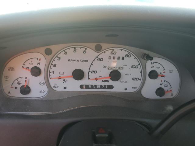 Photo 9 from auction – 2002 FORD RANGER SUP with VIN 1FTYR44V22PB71641