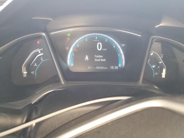 Photo 9 from auction – 2016 HONDA CIVIC EX with VIN 19XFC1F3XGE217775