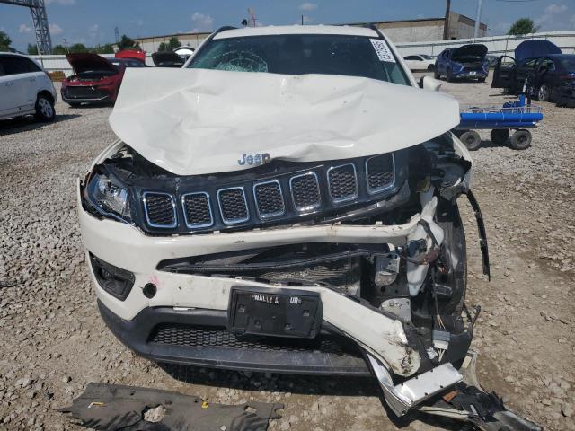 Photo 5 from auction – 2020 JEEP COMPASS with VIN 3C4NJDBB4LT225330