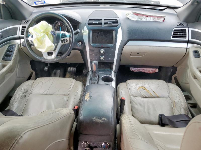 Photo 8 from auction – 2014 FORD EXPLORER X with VIN 1FM5K7D89EGA88727