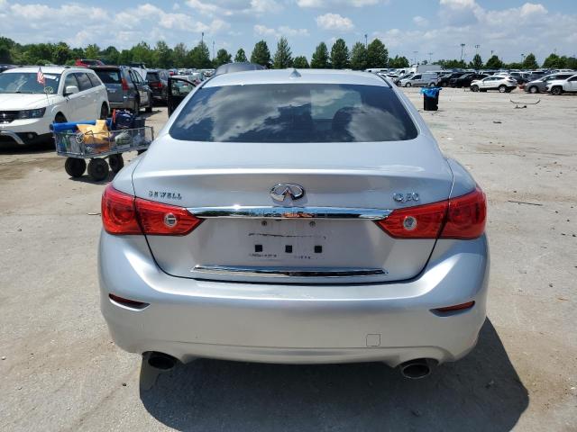 Photo 6 from auction – 2017 INFINITI Q50 PREMIU with VIN JN1EV7AP1HM742295