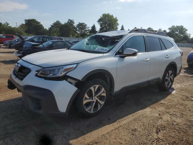 Photo 1 from auction – 2020 SUBARU OUTBACK LI with VIN 4S4BTALC5L3216436