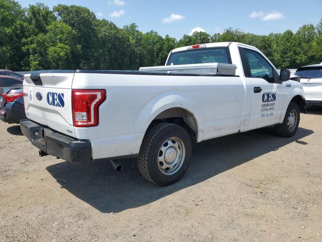 Photo 3 from auction – 2016 FORD F150 with VIN 1FTMF1C89GKD92224