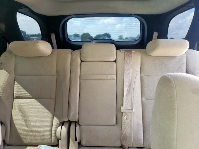 Снимка 10 от търг – 2016 DODGE DURANGO SX с VIN 1C4RDJAG9GC455709