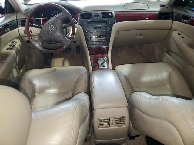 Photo 8 from auction – 2004 LEXUS ES 330 with VIN JTHBA30G345023638