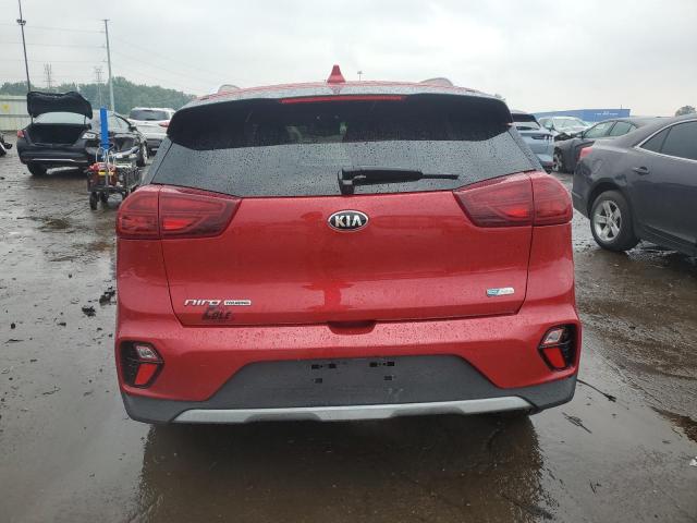 Photo 6 from auction – 2021 KIA NIRO TOURING with VIN KNDCC3LC6M5463443