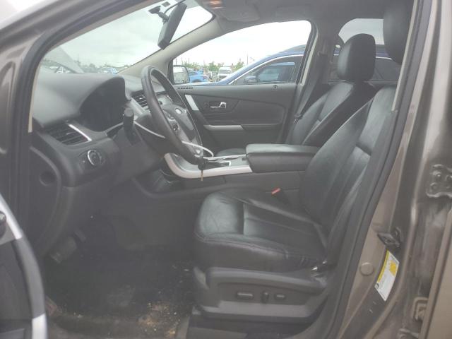 Photo 7 from auction – 2014 FORD EDGE SEL with VIN 2FMDK3J97EBA32696
