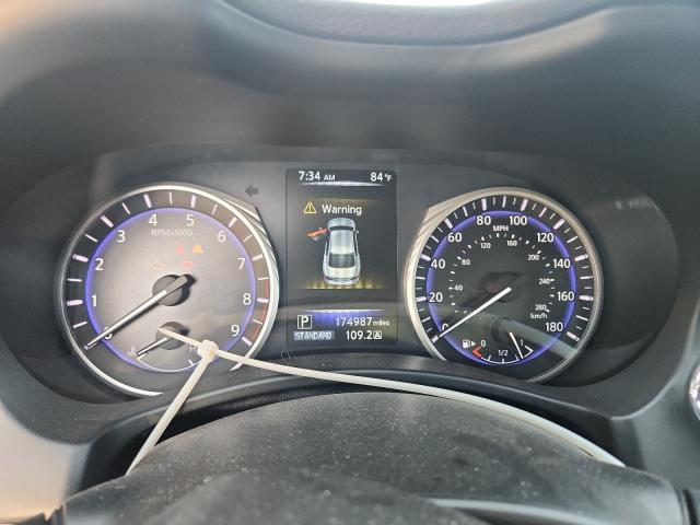 Photo 9 from auction – 2015 INFINITI Q50 BASE with VIN JN1BV7ARXFM411751