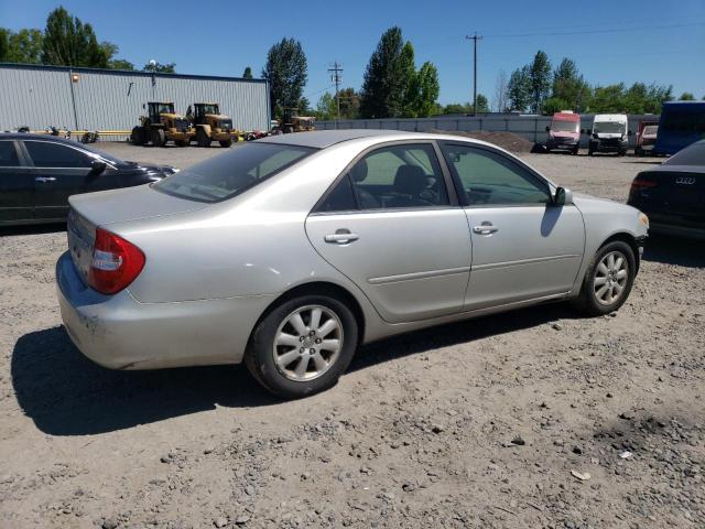 Photo 3 from auction – 2003 TOYOTA CAMRY LE with VIN 4T1BF30K93U051404