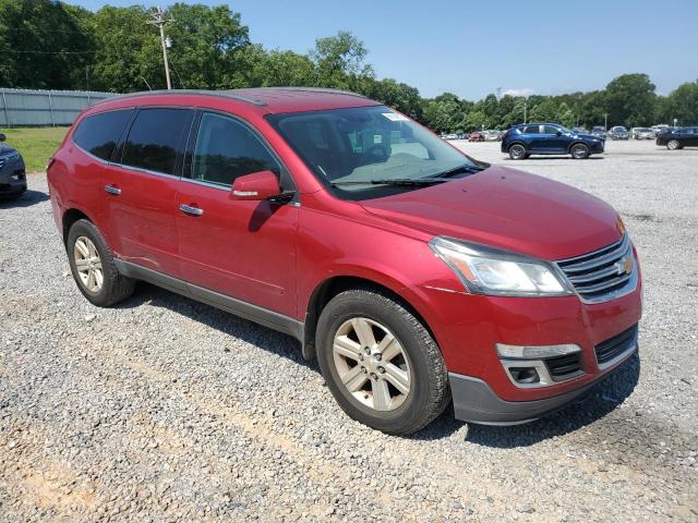 Photo 4 from auction – 2014 CHEVROLET TRAVERSE L with VIN 1GNKRHKD7EJ284202