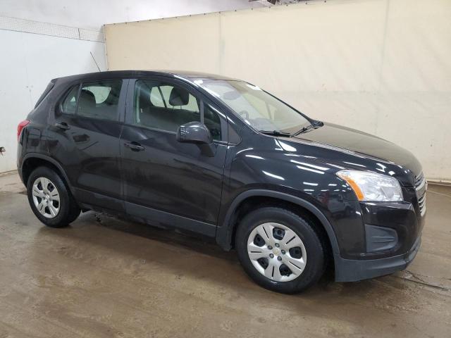 Photo 4 from auction – 2015 CHEVROLET TRAX LS with VIN KL7CJKSB9FB095320