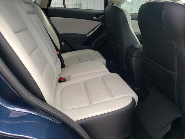 Photo 11 from auction – 2016 MAZDA CX-5 GT with VIN JM3KE2DY5G0838127
