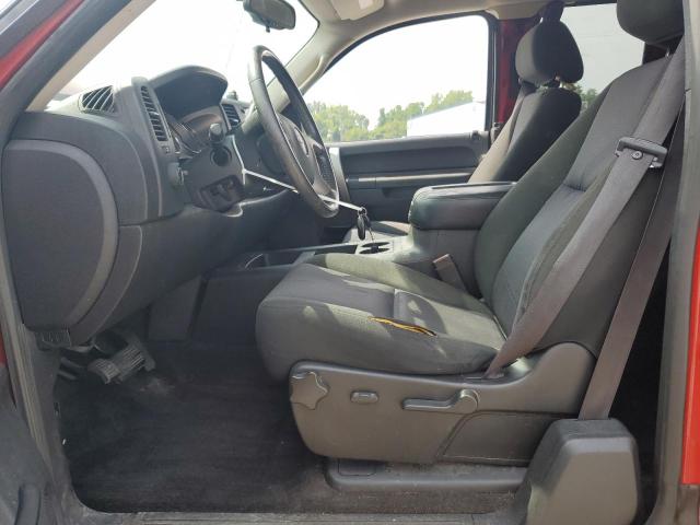 Photo 7 from auction – 2012 GMC SIERRA K15 with VIN 1GTR2VE79CZ124563