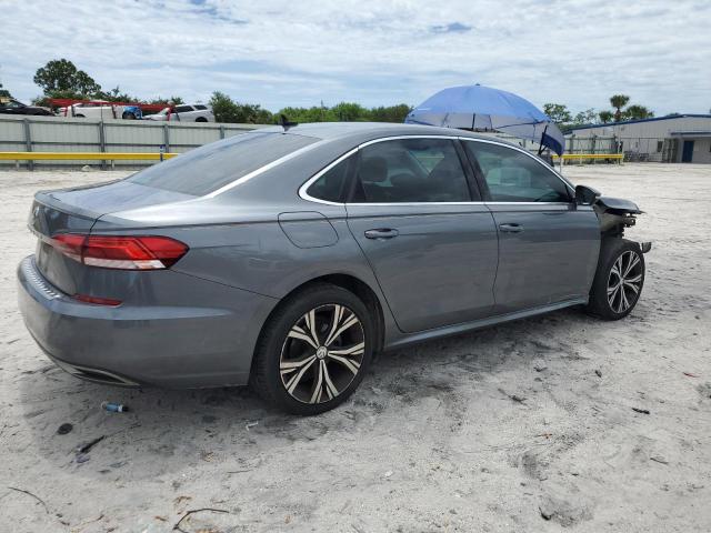 Photo 3 from auction – 2021 VOLKSWAGEN PASSAT SE with VIN 1VWSA7A39MC006940