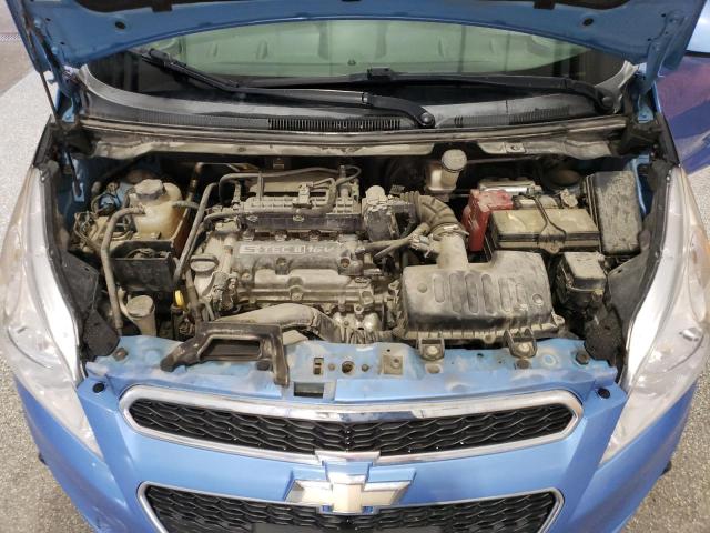 Photo 11 from auction – 2015 CHEVROLET SPARK 1LT with VIN KL8CD6S97FC742881