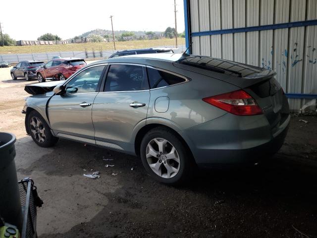 Photo 2 from auction – 2011 HONDA ACCORD CRO with VIN 5J6TF2H56BL000376