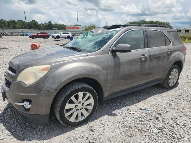 Photo 1 from auction – 2010 CHEVROLET EQUINOX LT with VIN 2CNFLPEY5A6414064